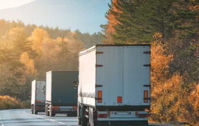 Ankara ile Babaeski Arası Klima Taşıma